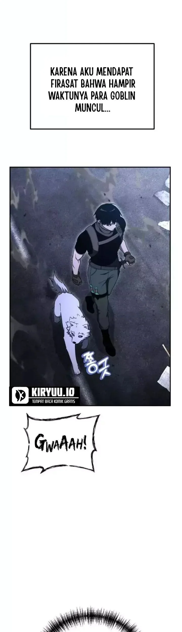 The Apocalypse's Ultimate Veteran Chapter 41 Gambar 33