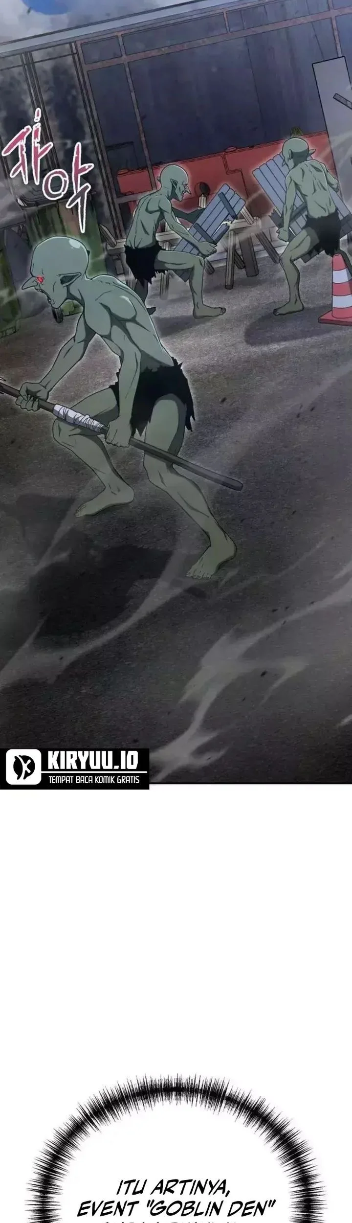 The Apocalypse's Ultimate Veteran Chapter 41 Gambar 37