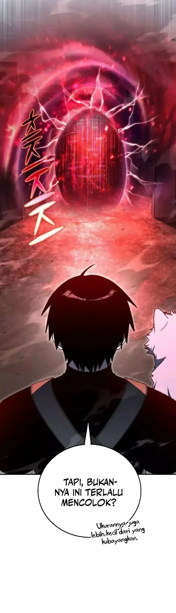 The Apocalypse's Ultimate Veteran Chapter 41 Gambar 41