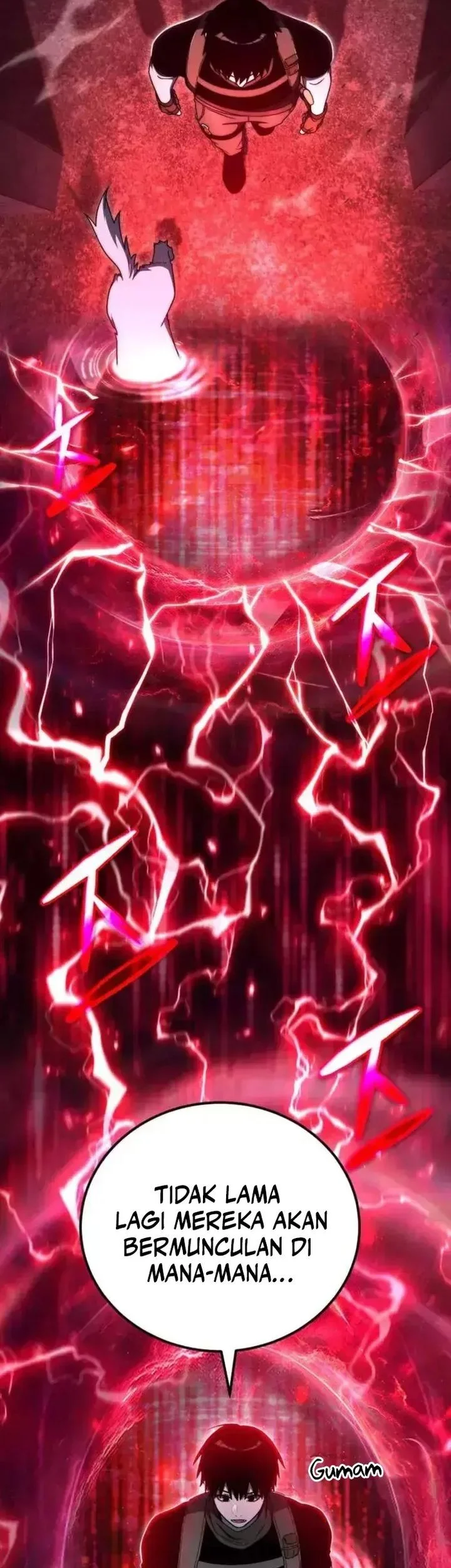 The Apocalypse's Ultimate Veteran Chapter 41 Gambar 43