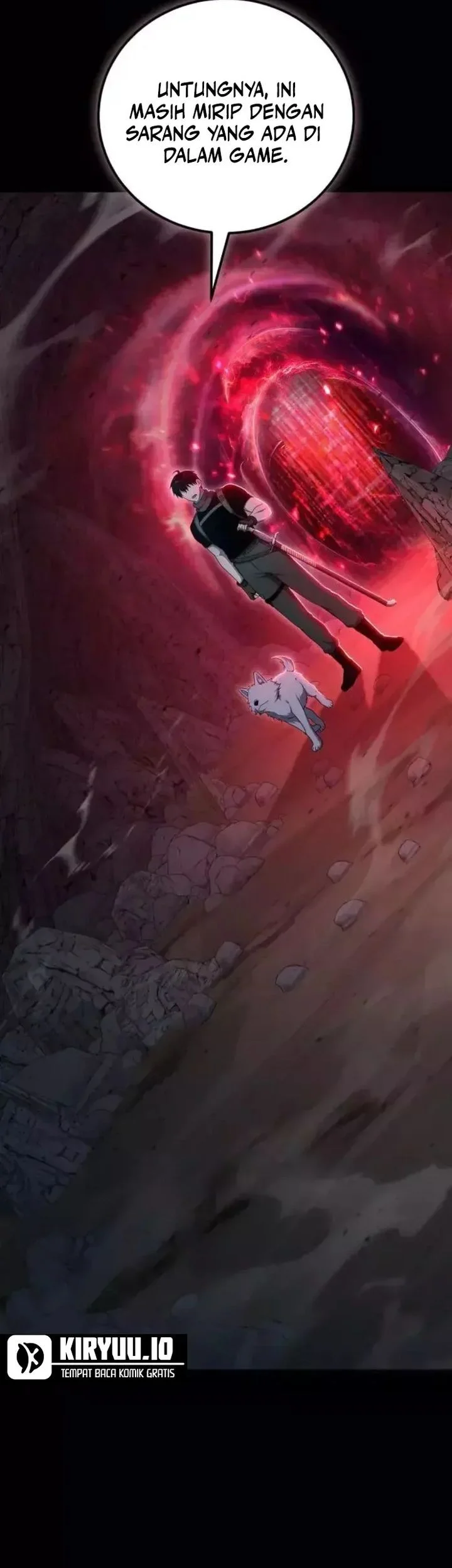 The Apocalypse's Ultimate Veteran Chapter 41 Gambar 45