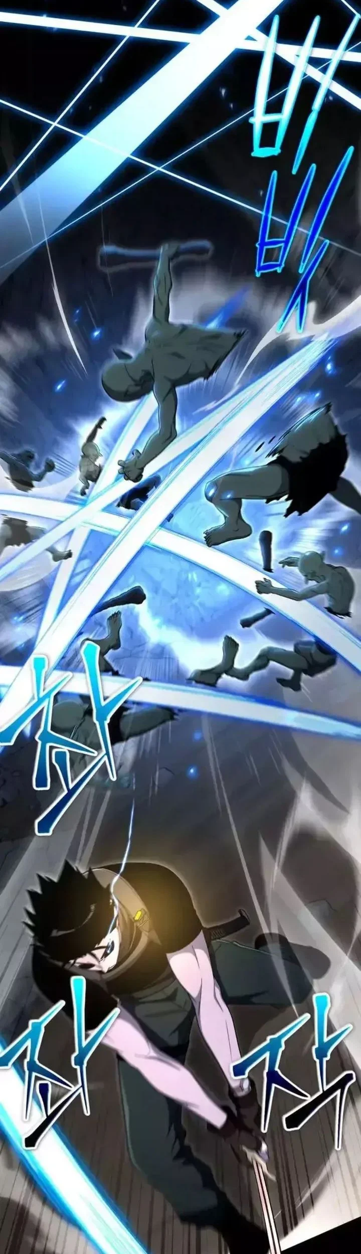 The Apocalypse's Ultimate Veteran Chapter 41 Gambar 64