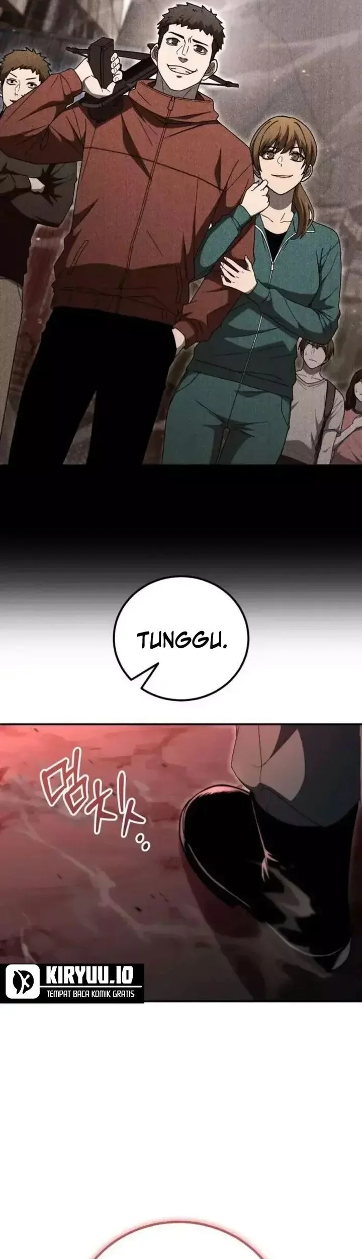 The Apocalypse's Ultimate Veteran Chapter 41 Gambar 82