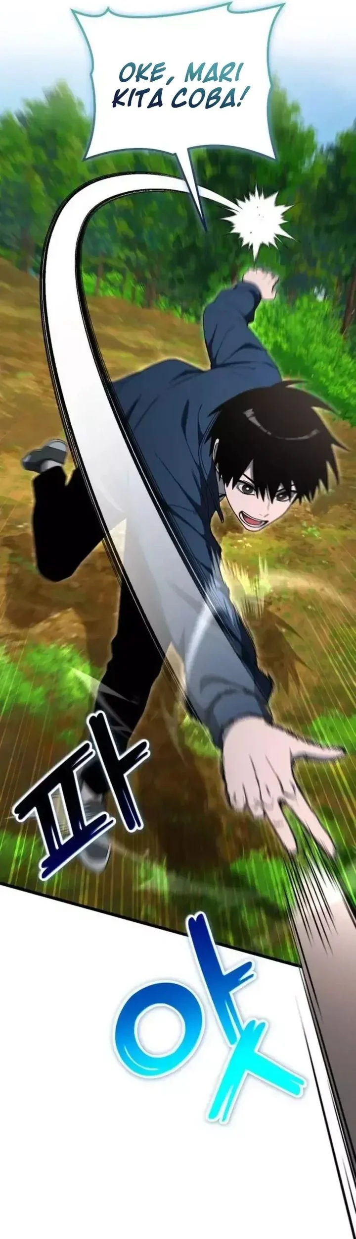 The Apocalypse's Ultimate Veteran Chapter 41 Gambar 13