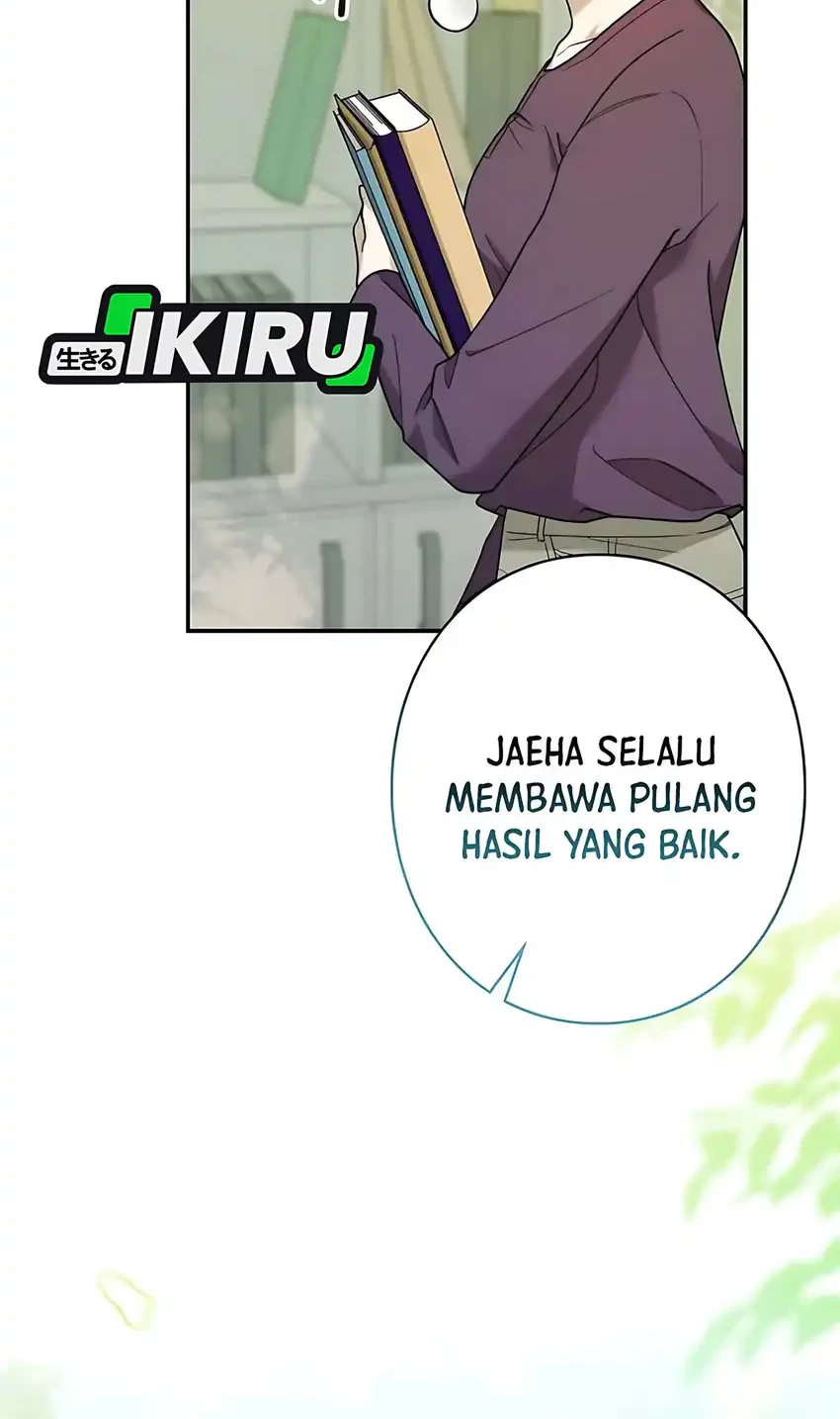 The Art Student Who Lived Twice Chapter 61 Gambar 24