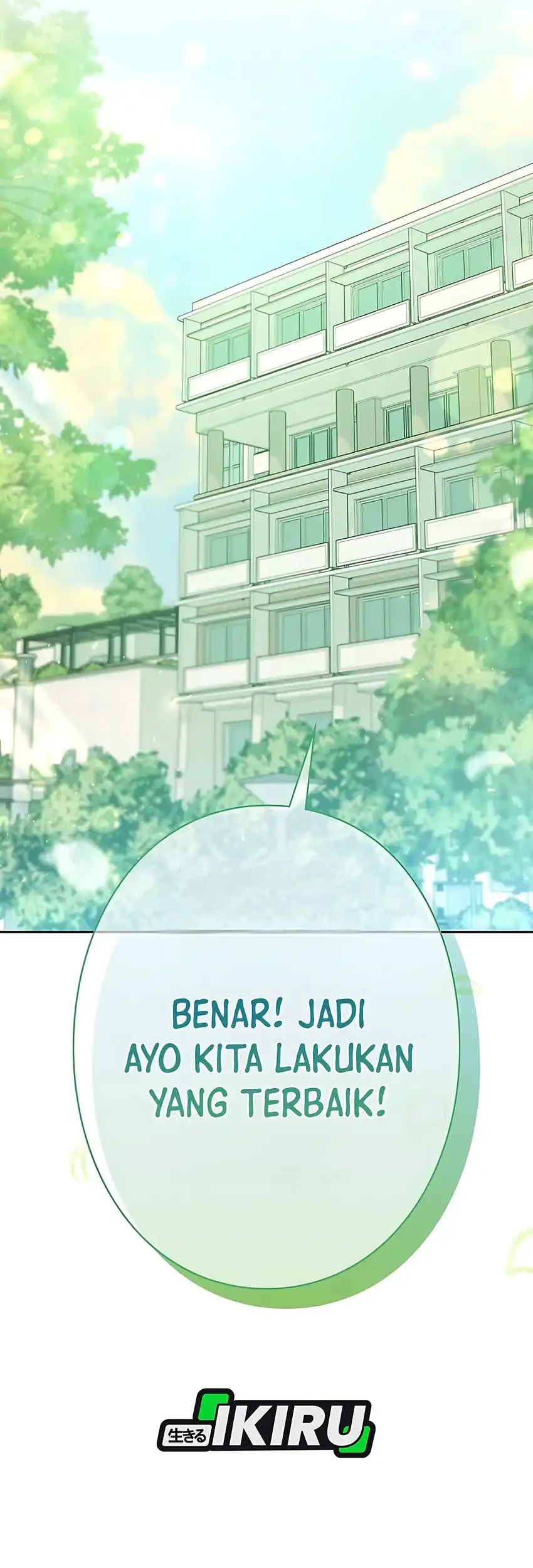 The Art Student Who Lived Twice Chapter 61 Gambar 25