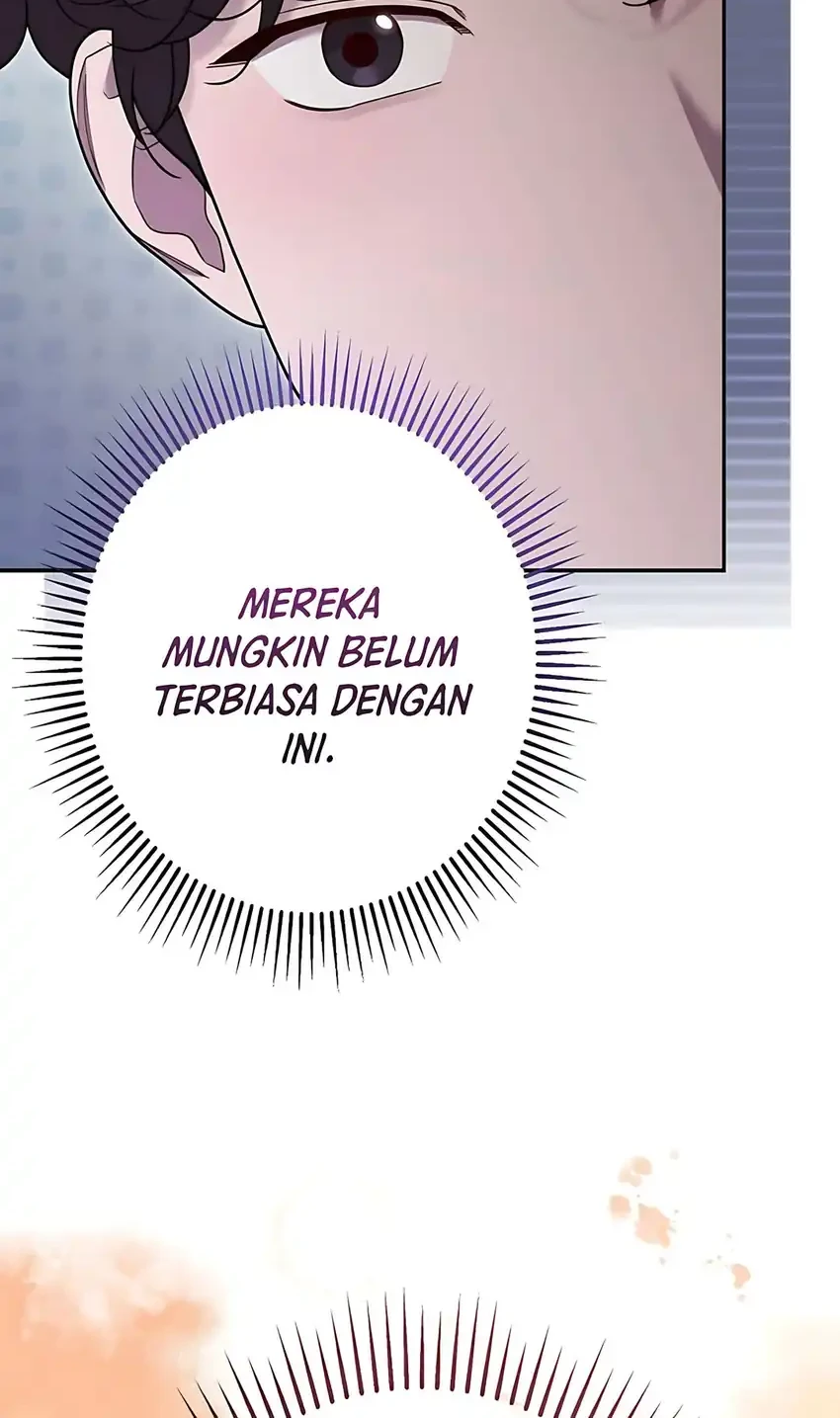 The Art Student Who Lived Twice Chapter 61 Gambar 32