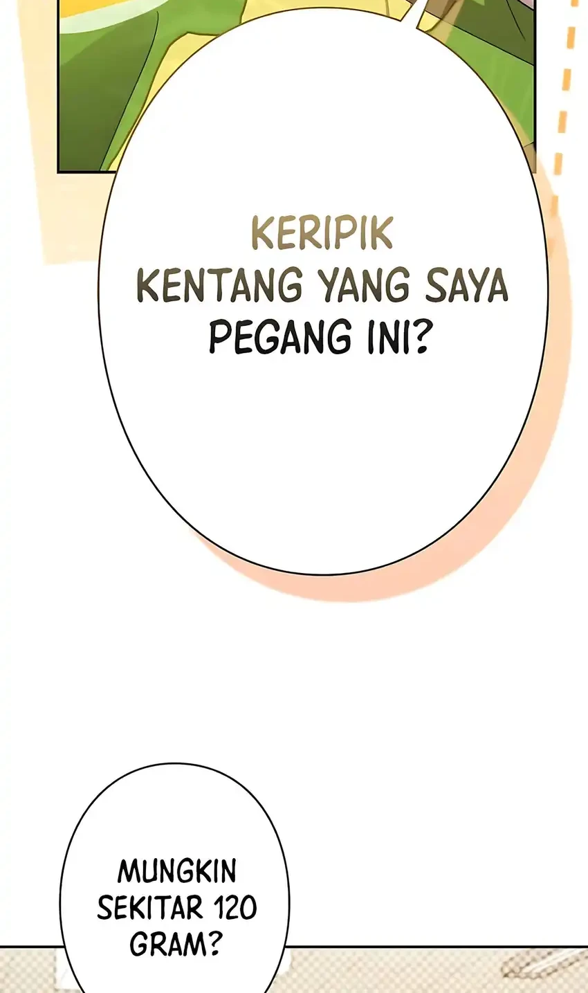 The Art Student Who Lived Twice Chapter 61 Gambar 36