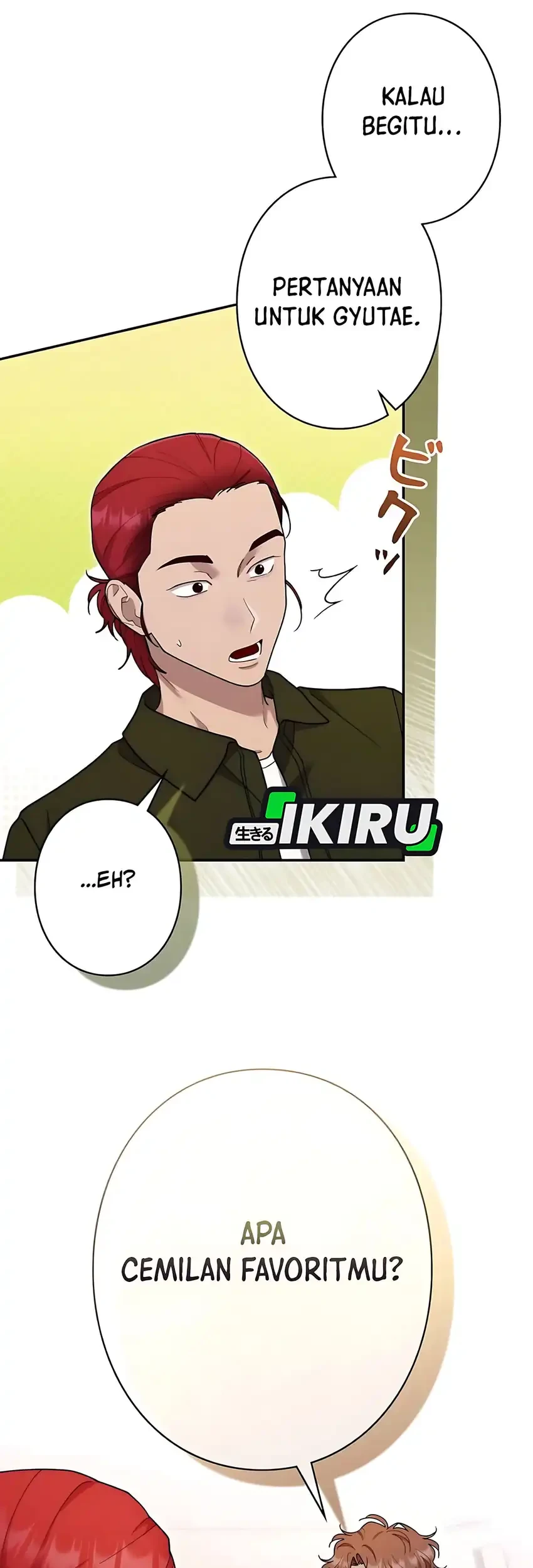 The Art Student Who Lived Twice Chapter 61 Gambar 41