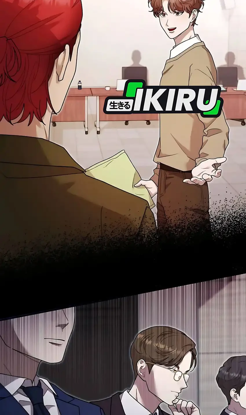 The Art Student Who Lived Twice Chapter 61 Gambar 42