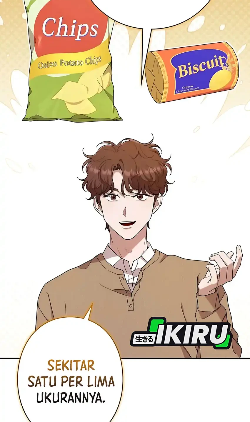 The Art Student Who Lived Twice Chapter 61 Gambar 50