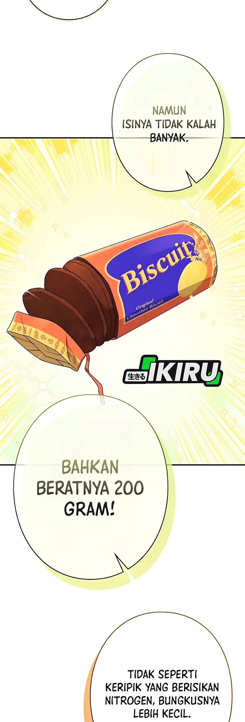 The Art Student Who Lived Twice Chapter 61 Gambar 51