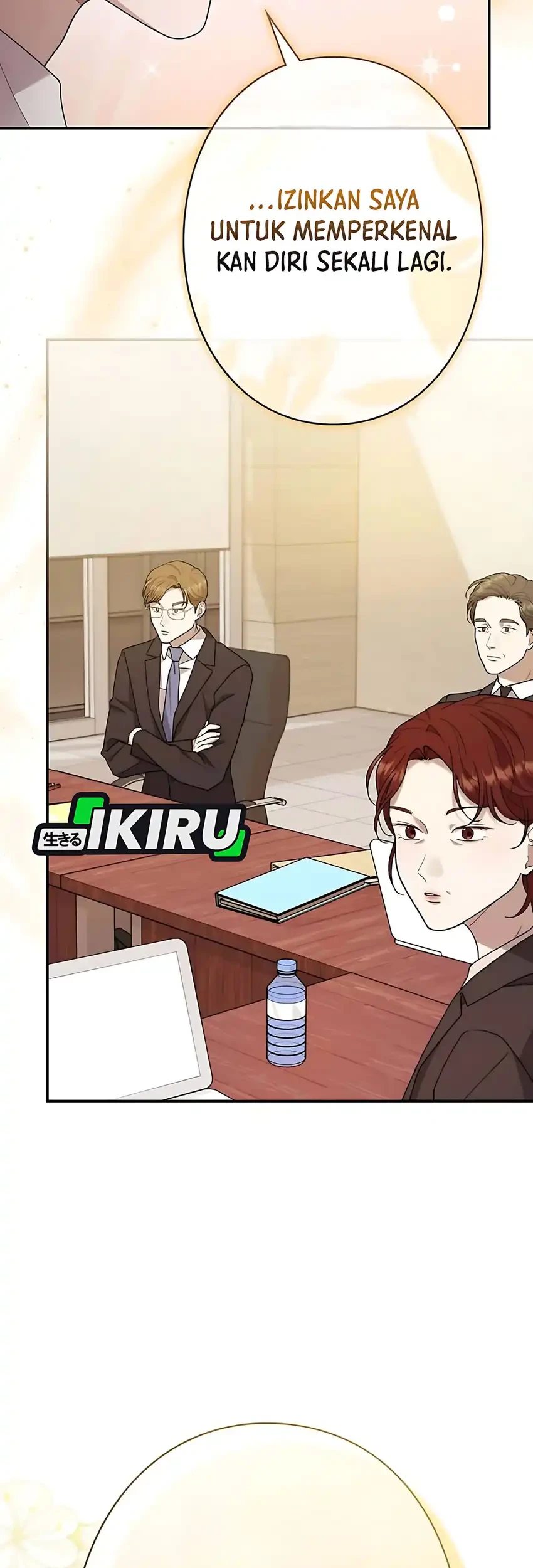 The Art Student Who Lived Twice Chapter 61 Gambar 55