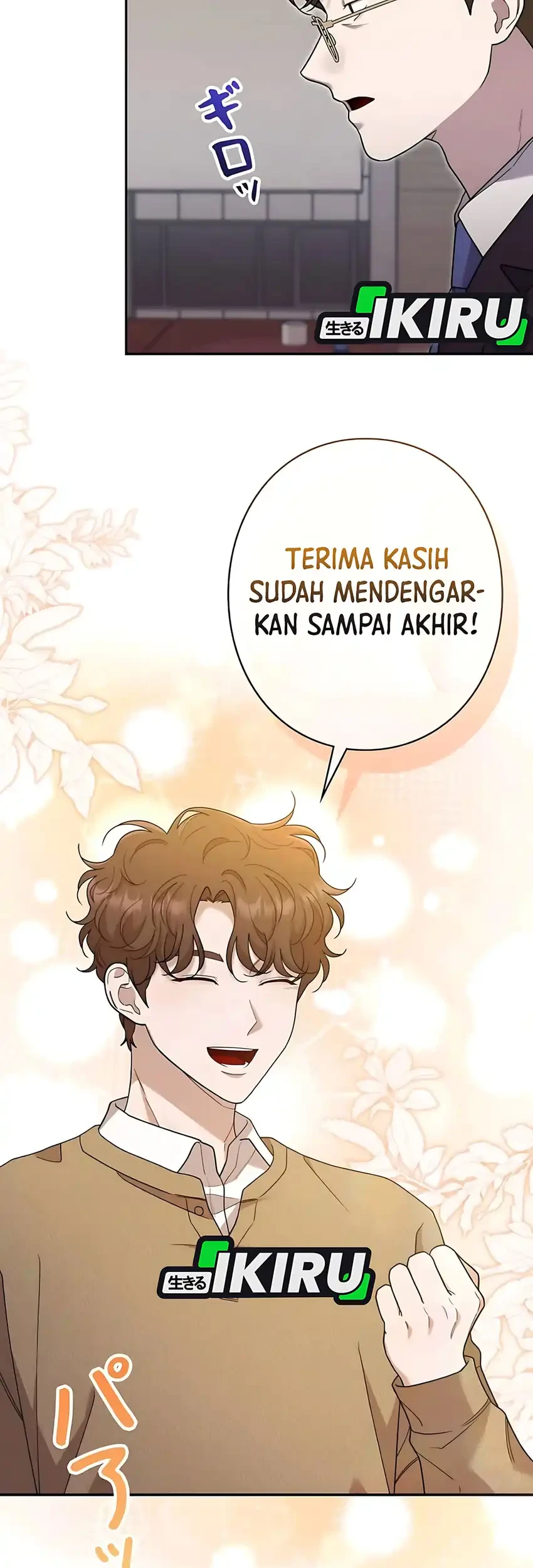 The Art Student Who Lived Twice Chapter 61 Gambar 61