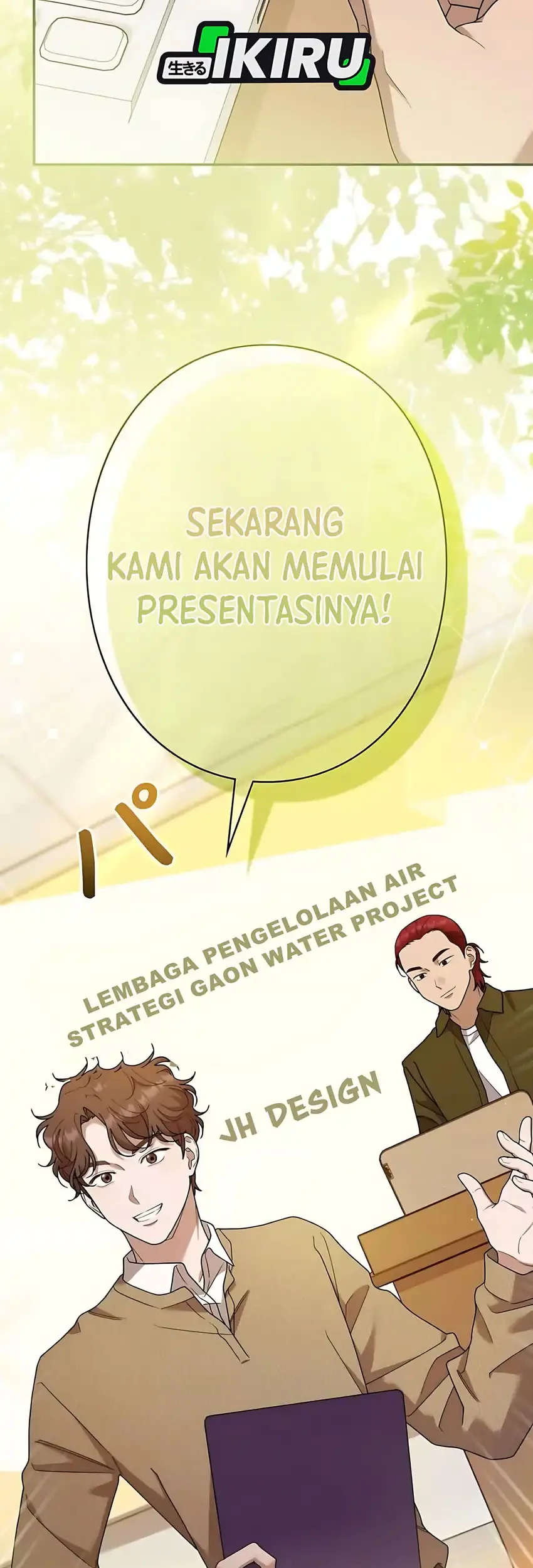 The Art Student Who Lived Twice Chapter 61 Gambar 65