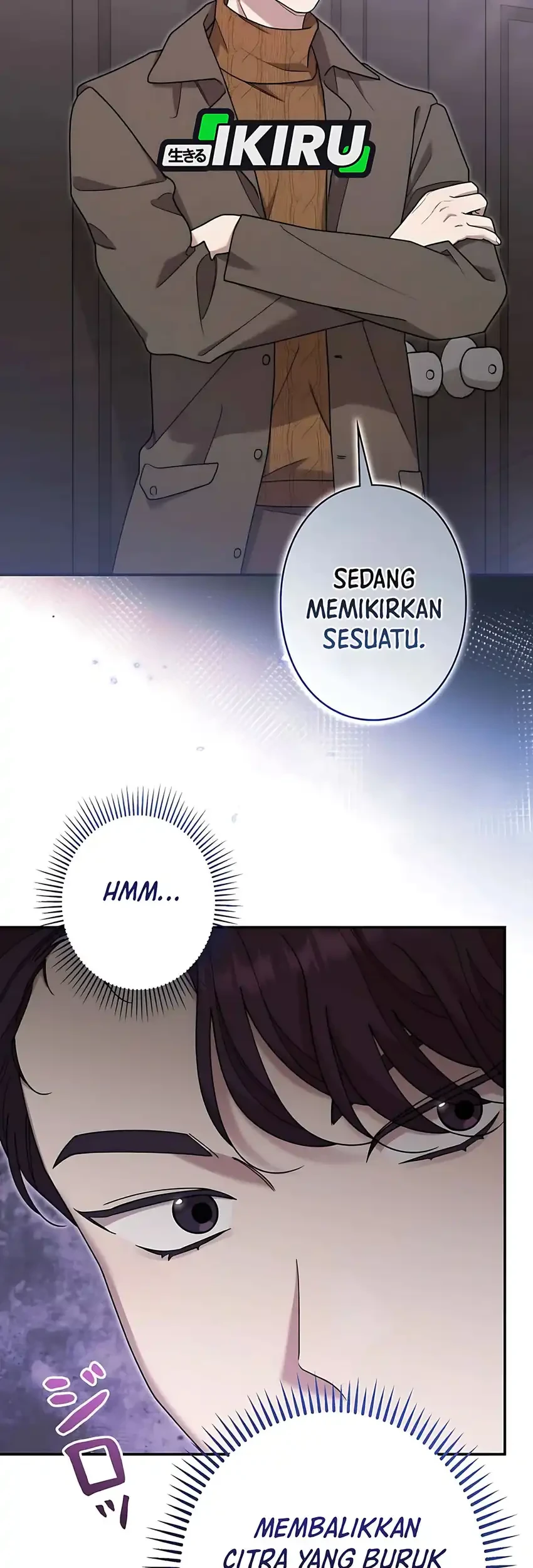 The Art Student Who Lived Twice Chapter 61 Gambar 69