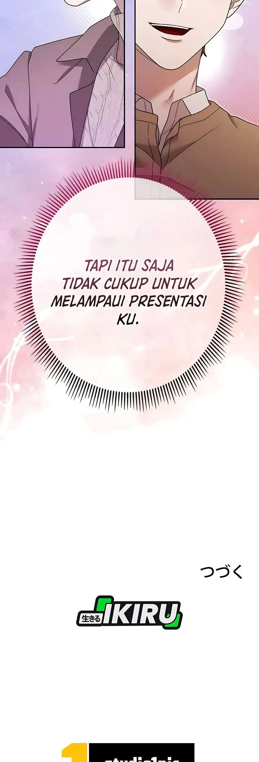 The Art Student Who Lived Twice Chapter 61 Gambar 71