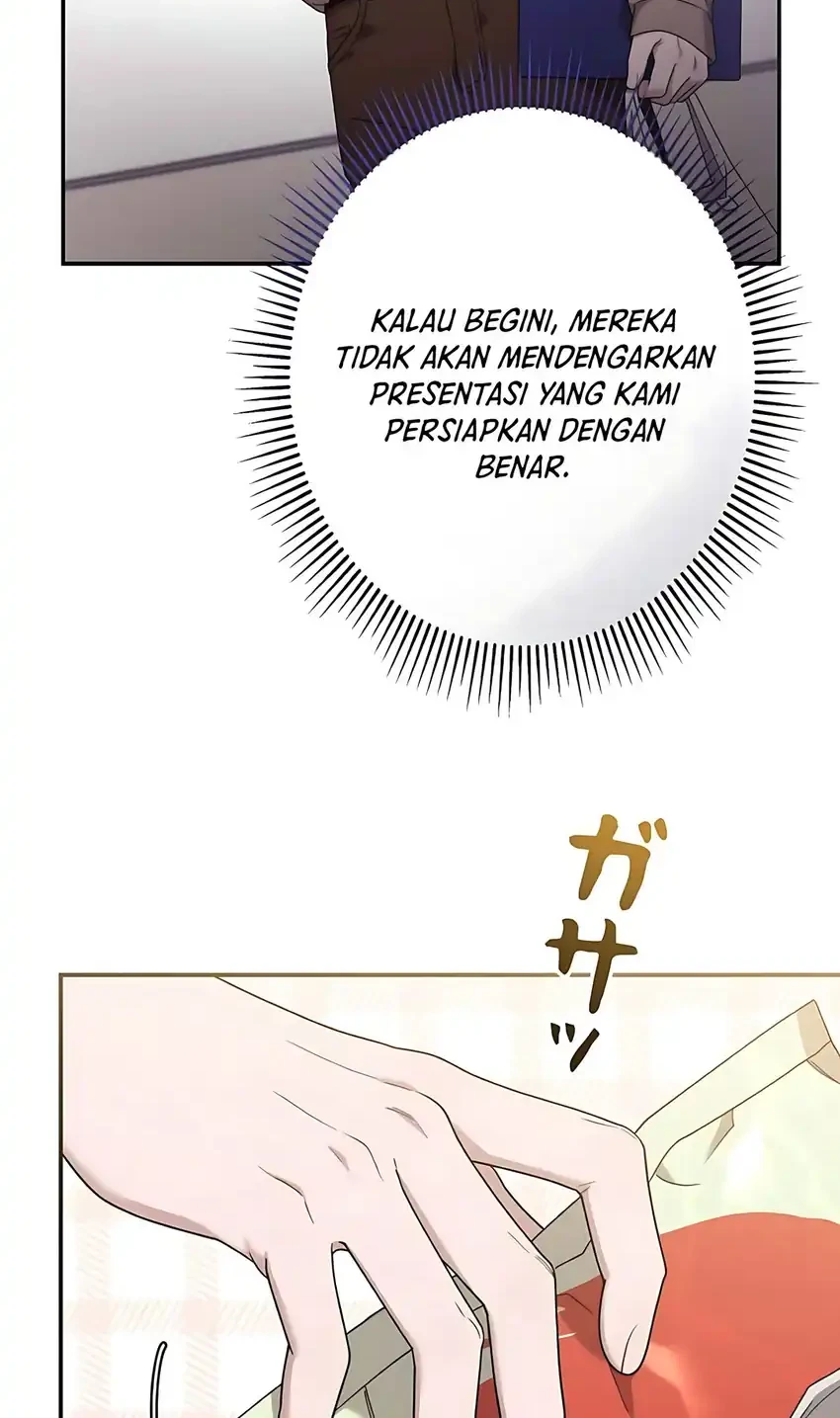 The Art Student Who Lived Twice Chapter 61 Gambar 12