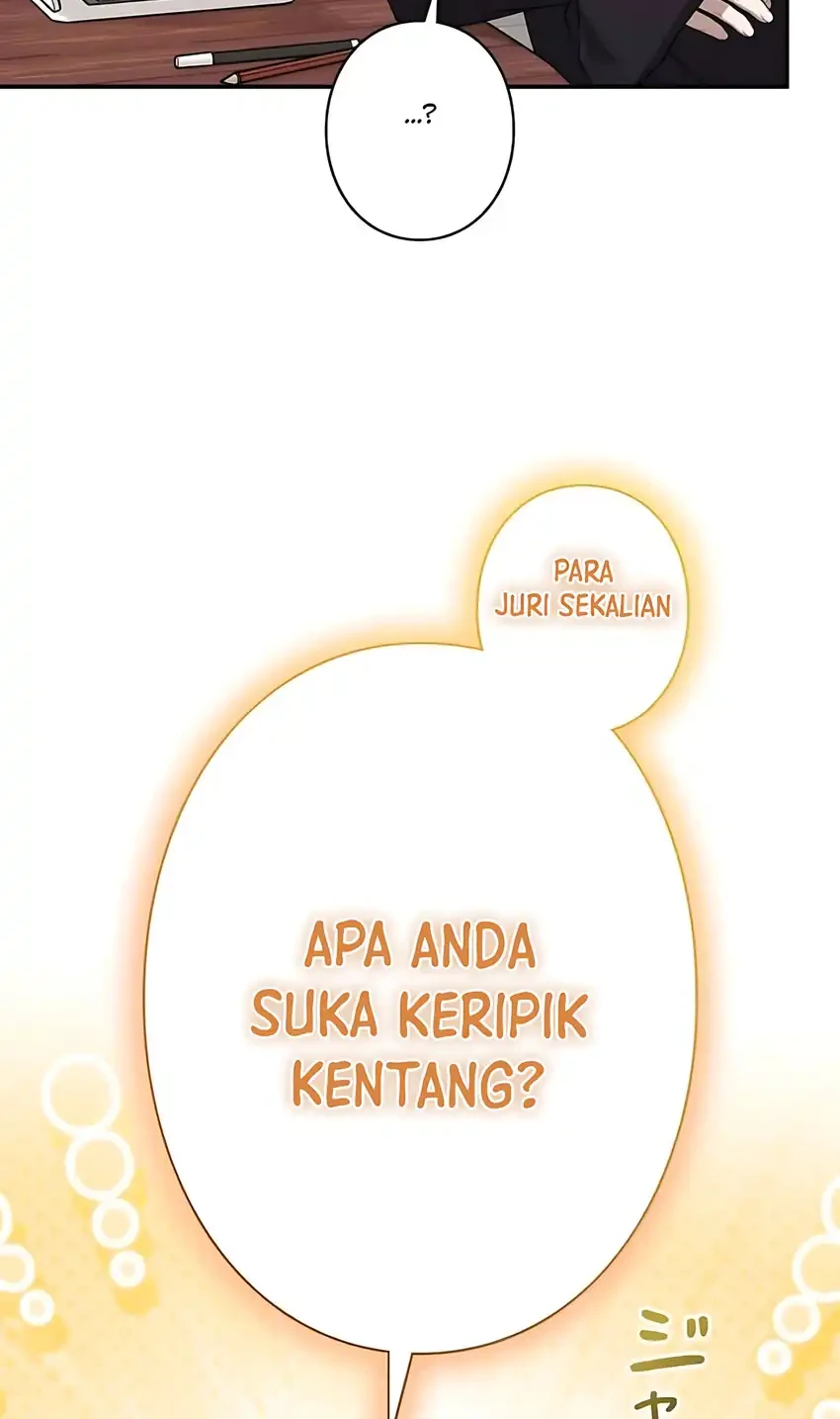 The Art Student Who Lived Twice Chapter 61 Gambar 14