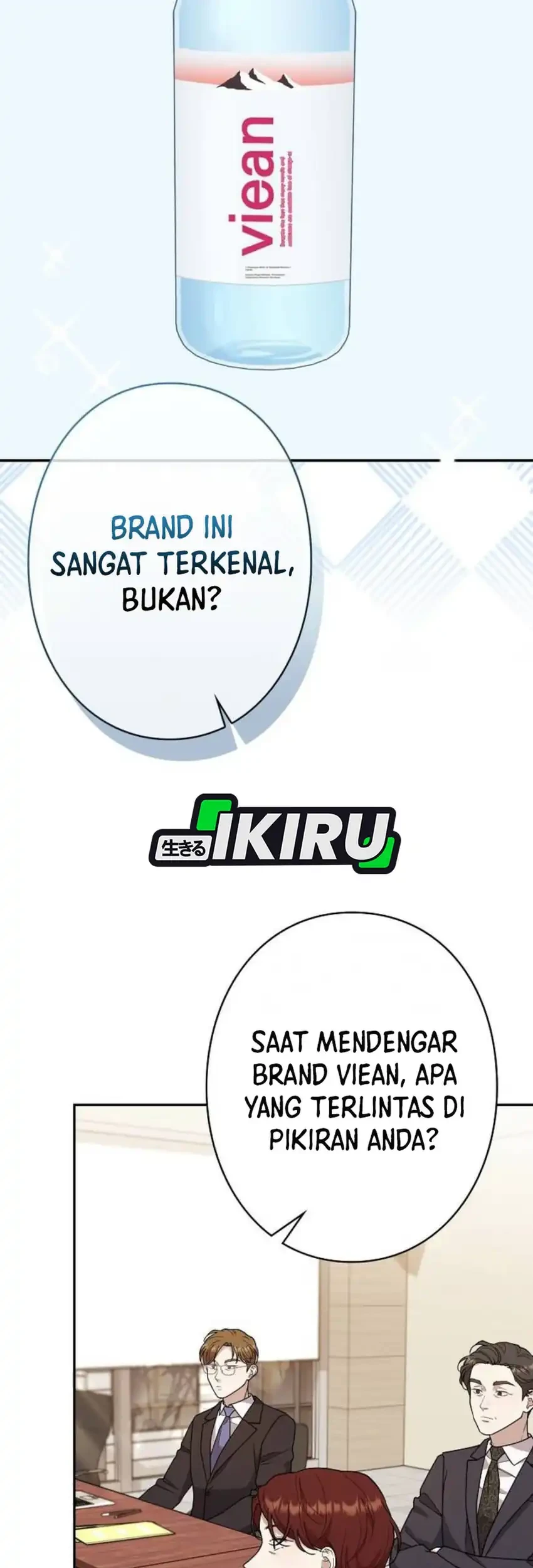 The Art Student Who Lived Twice Chapter 62 Gambar 19