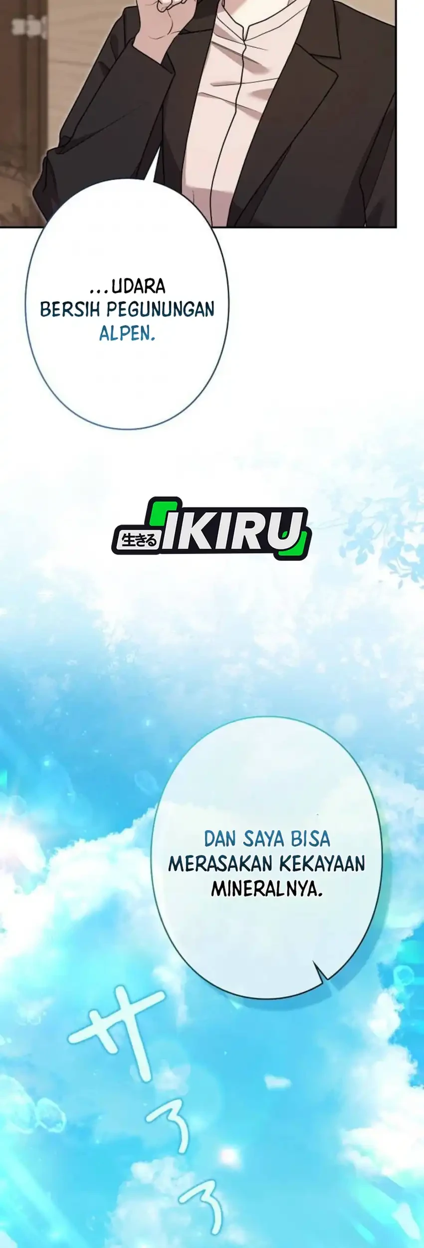 The Art Student Who Lived Twice Chapter 62 Gambar 21