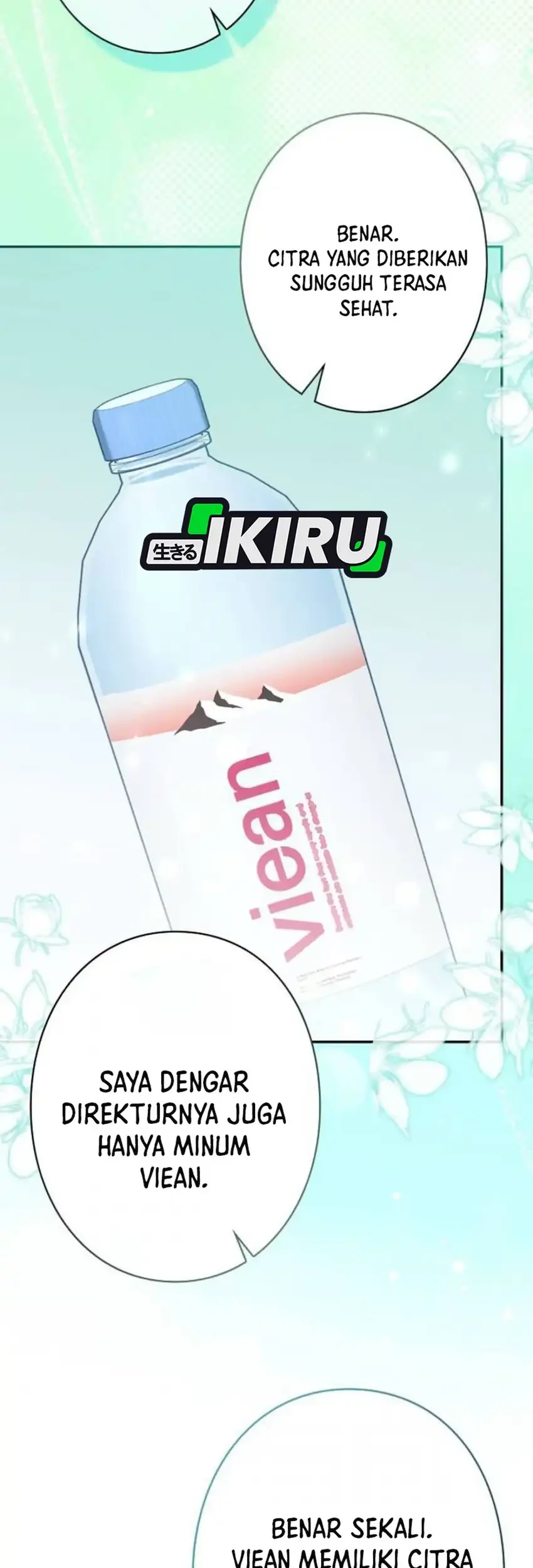 The Art Student Who Lived Twice Chapter 62 Gambar 23