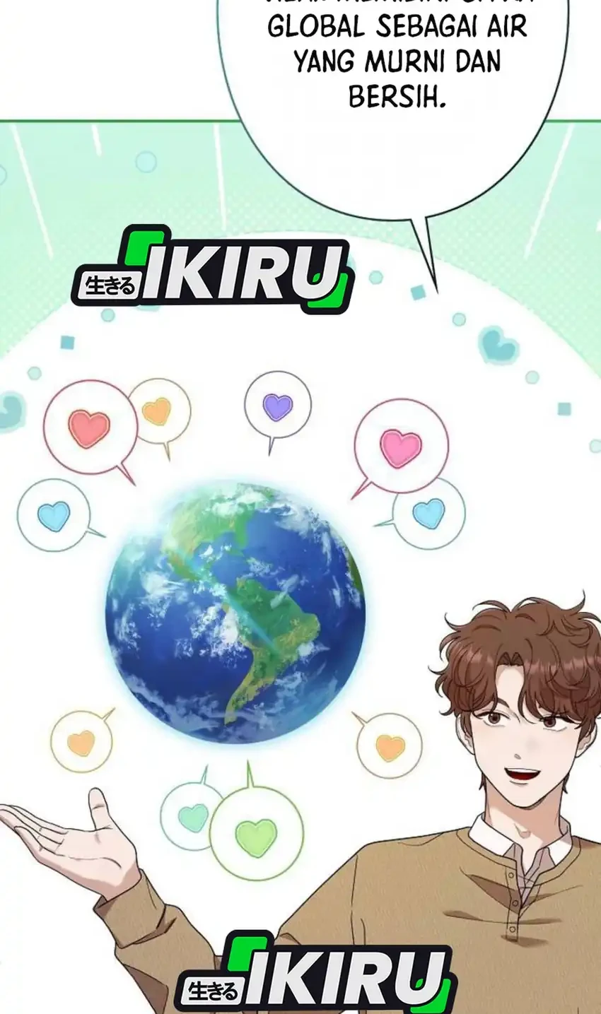 The Art Student Who Lived Twice Chapter 62 Gambar 24