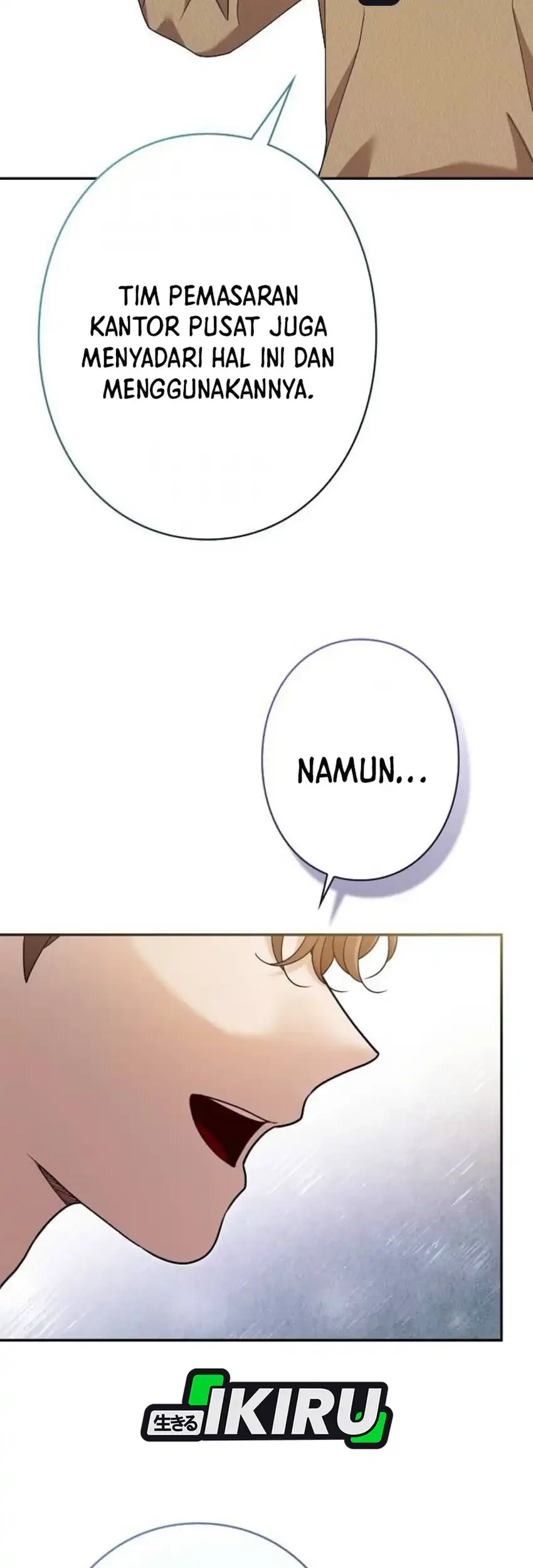 The Art Student Who Lived Twice Chapter 62 Gambar 25