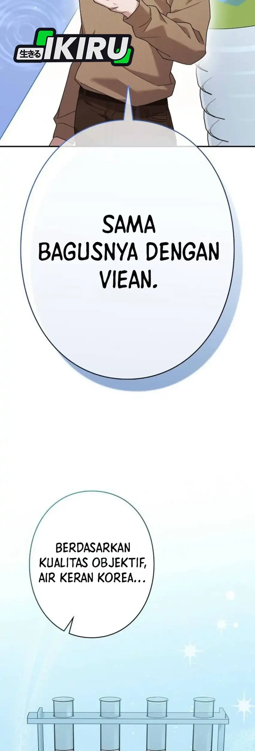 The Art Student Who Lived Twice Chapter 62 Gambar 27