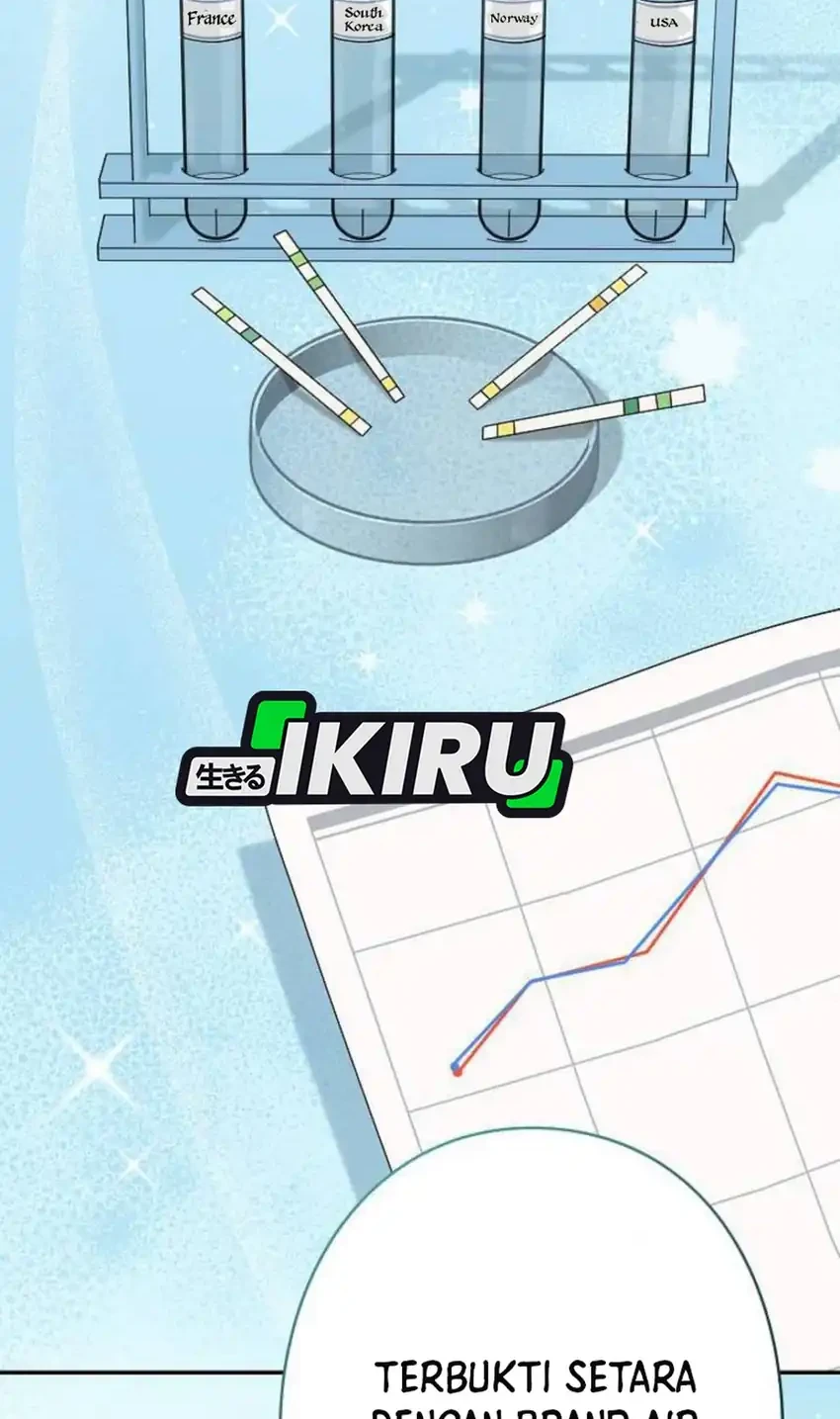 The Art Student Who Lived Twice Chapter 62 Gambar 28