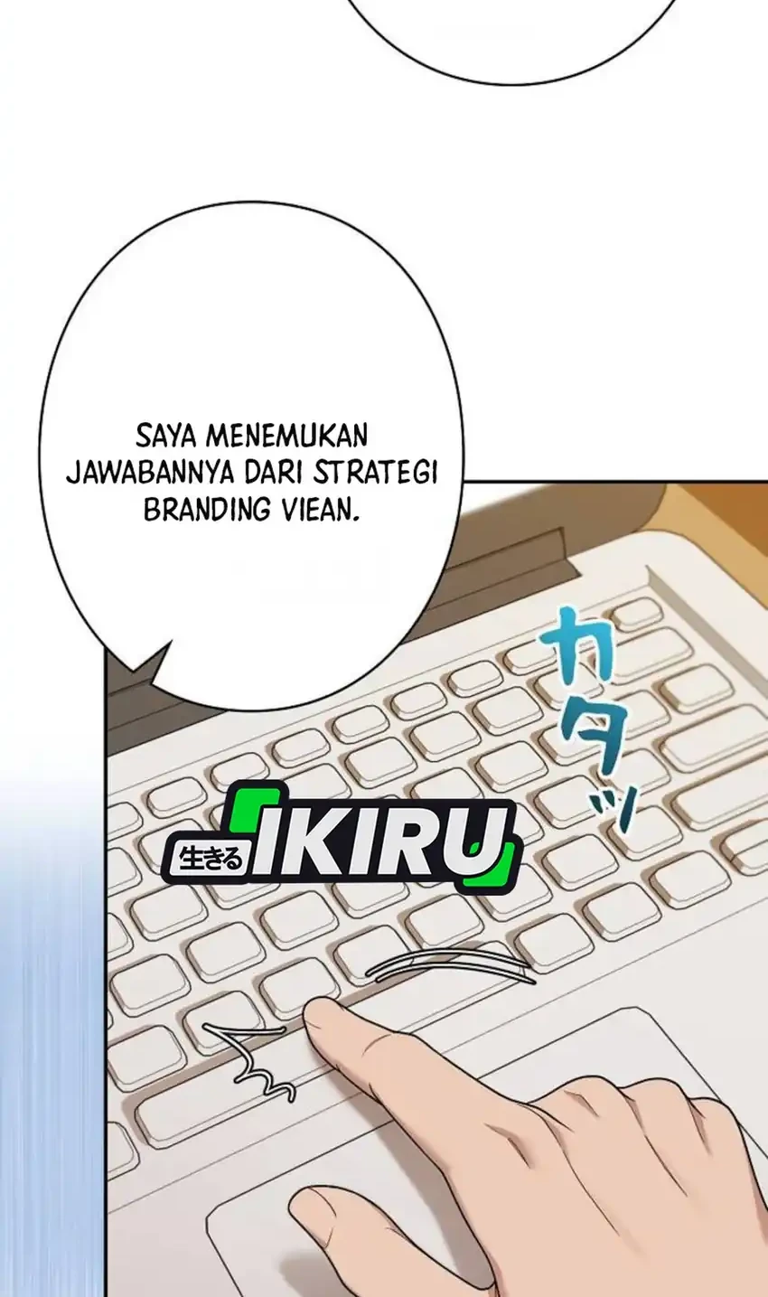 The Art Student Who Lived Twice Chapter 62 Gambar 30