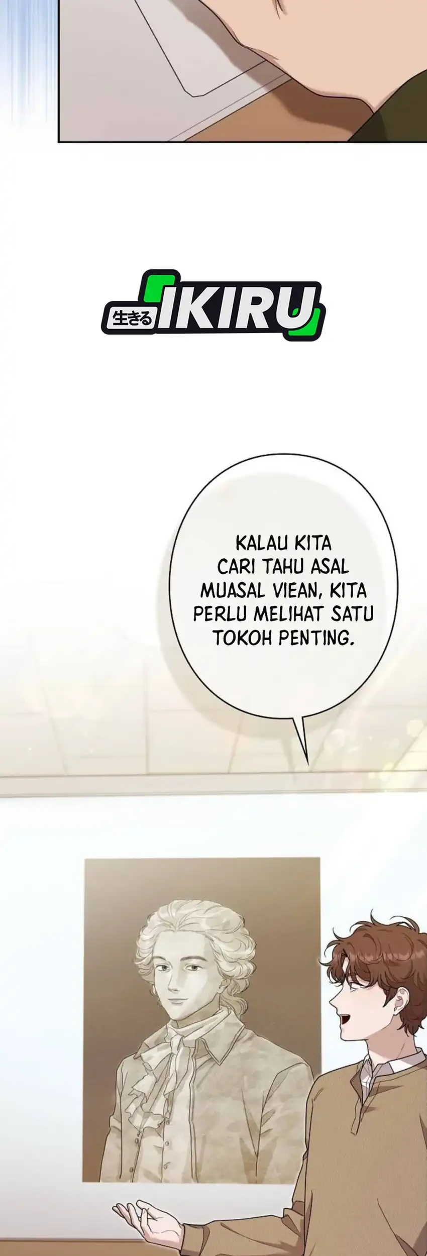 The Art Student Who Lived Twice Chapter 62 Gambar 31