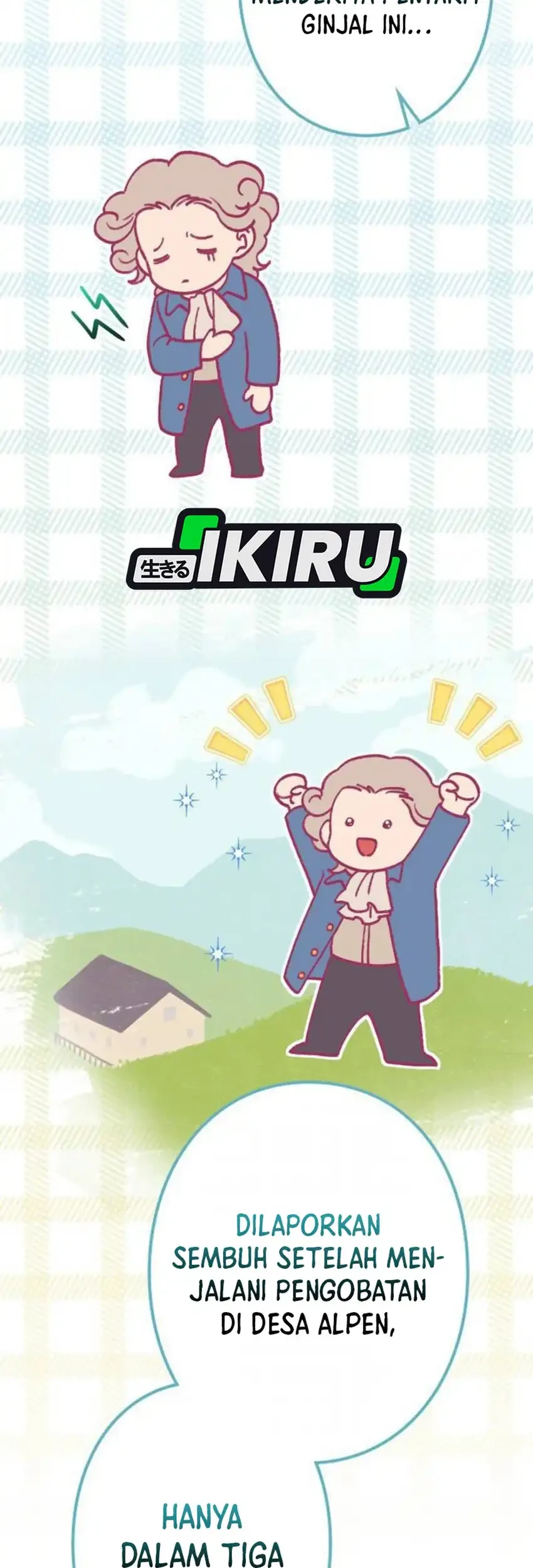 The Art Student Who Lived Twice Chapter 62 Gambar 33