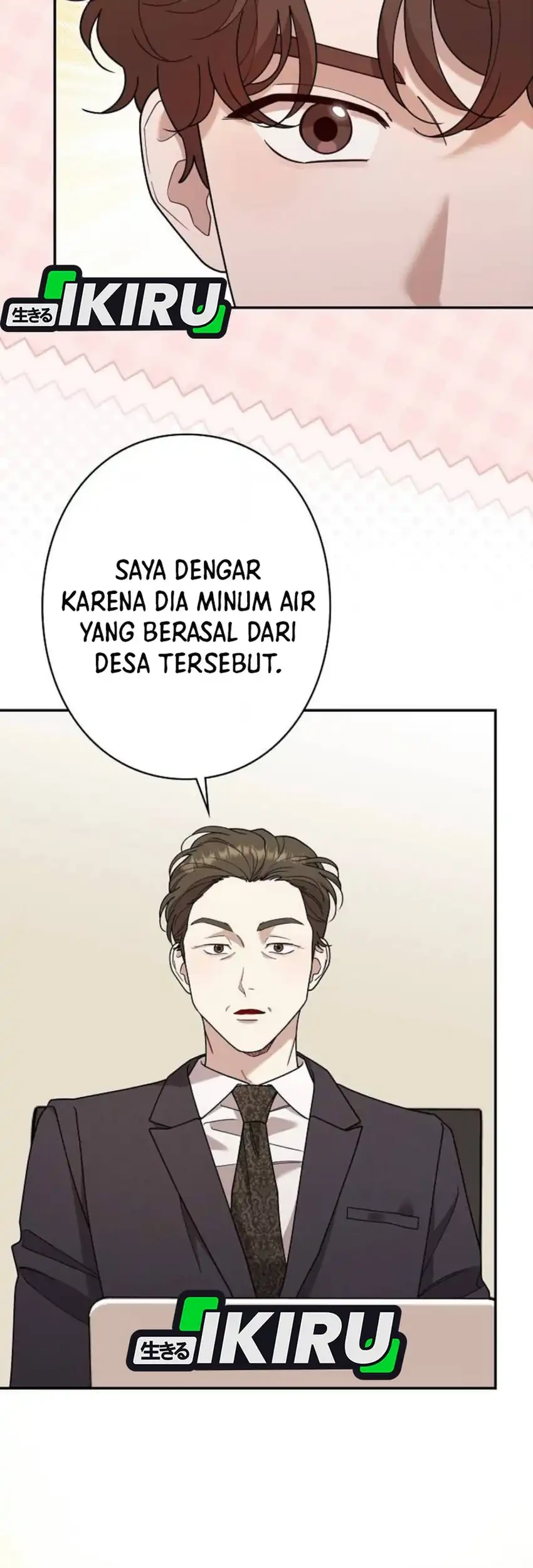 The Art Student Who Lived Twice Chapter 62 Gambar 35