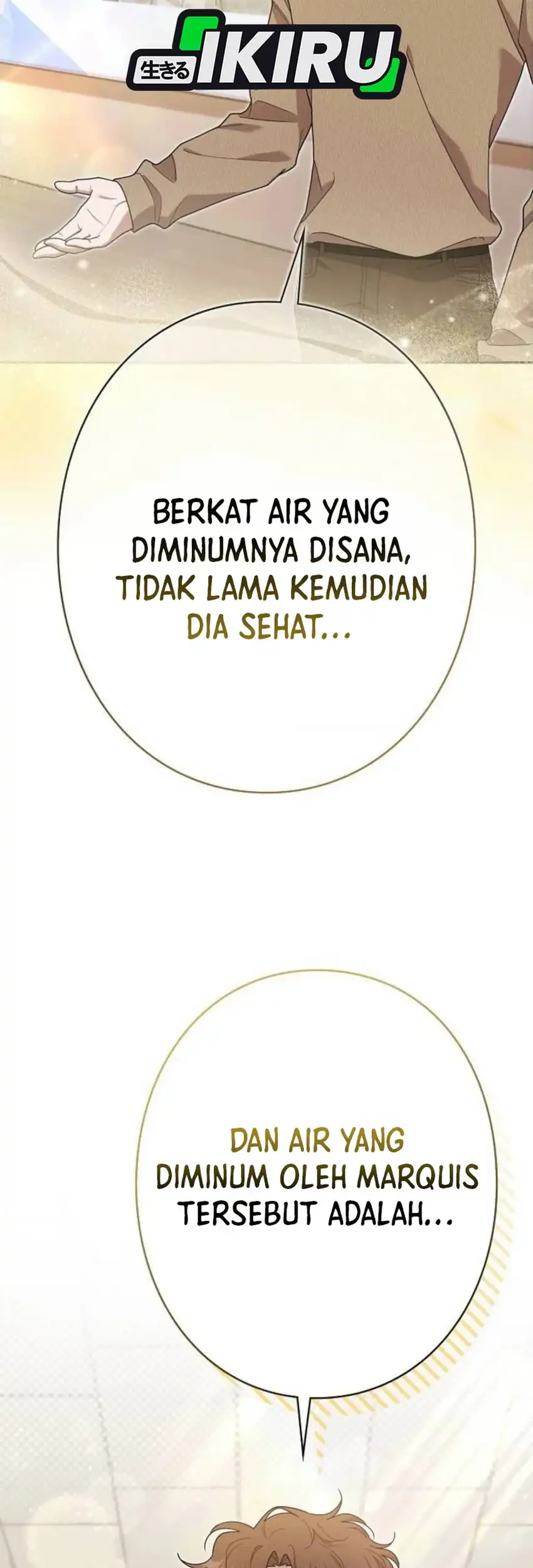 The Art Student Who Lived Twice Chapter 62 Gambar 37