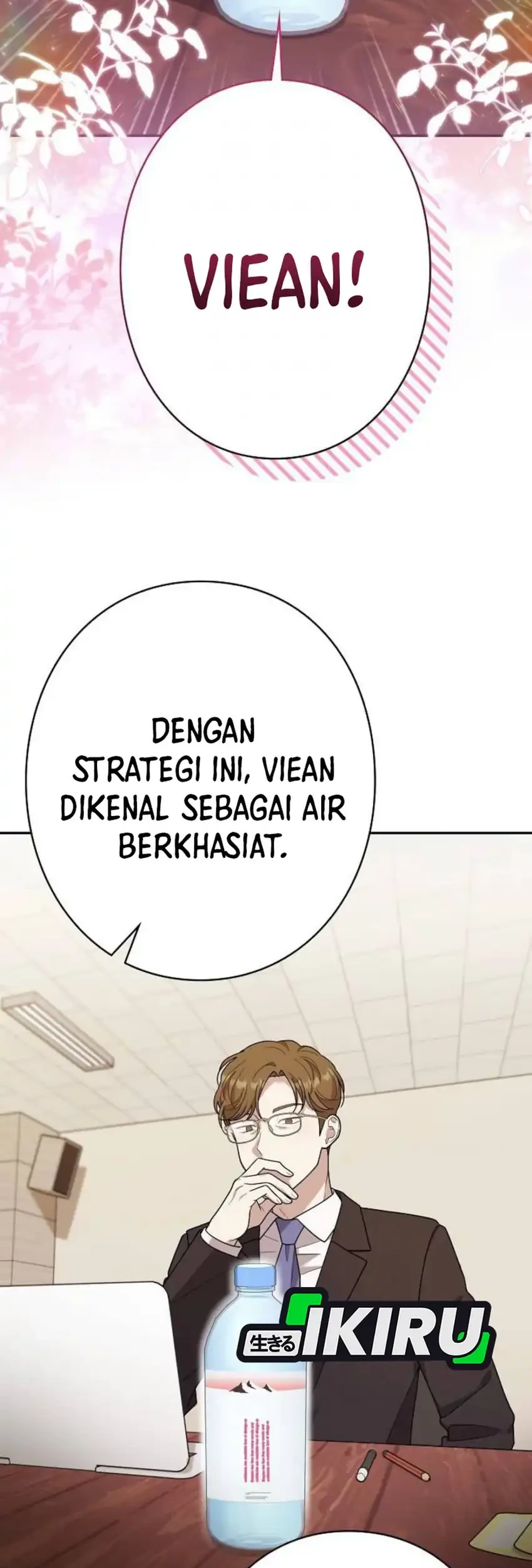 The Art Student Who Lived Twice Chapter 62 Gambar 39