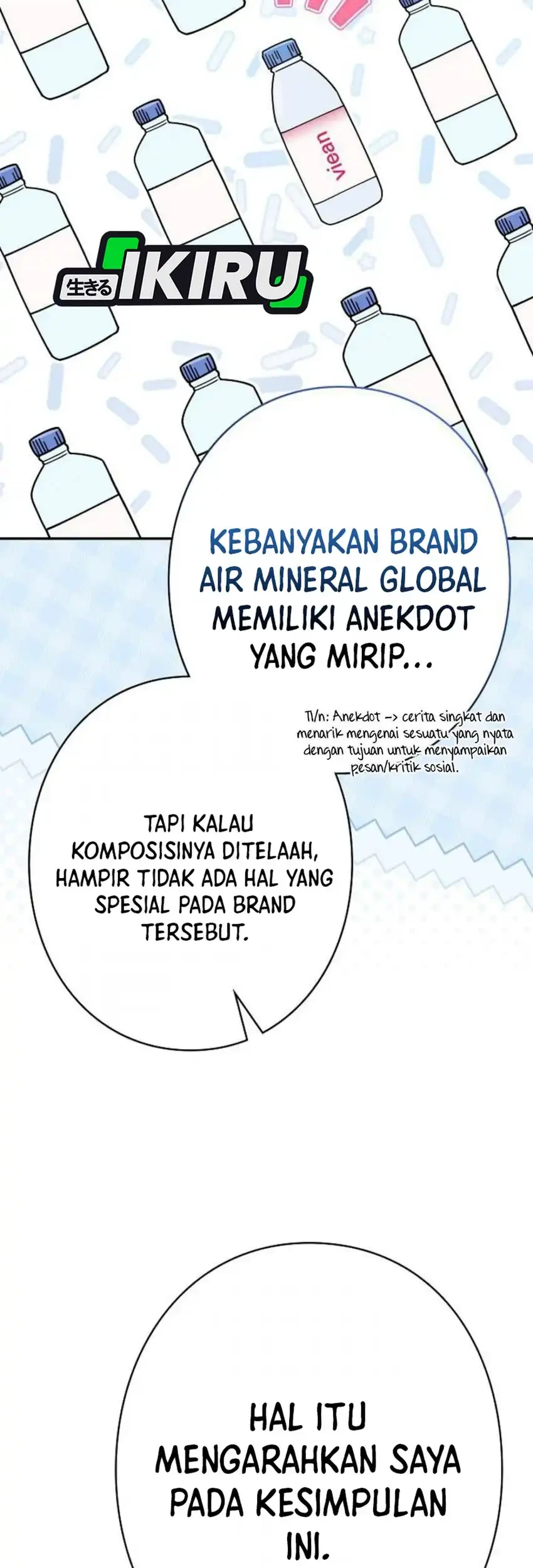 The Art Student Who Lived Twice Chapter 62 Gambar 41