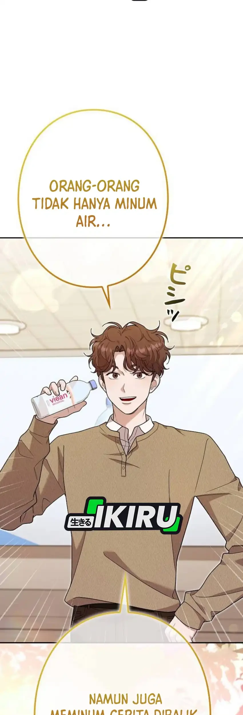 The Art Student Who Lived Twice Chapter 62 Gambar 43