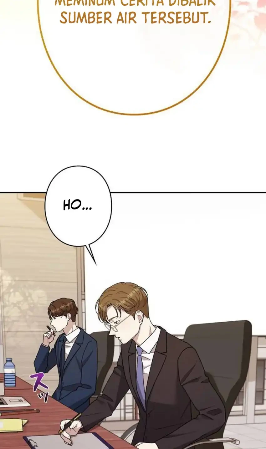 The Art Student Who Lived Twice Chapter 62 Gambar 44