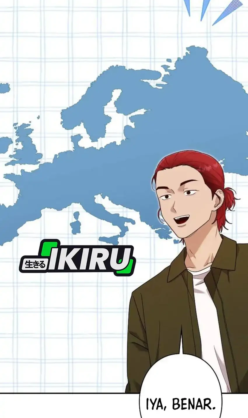 The Art Student Who Lived Twice Chapter 62 Gambar 48