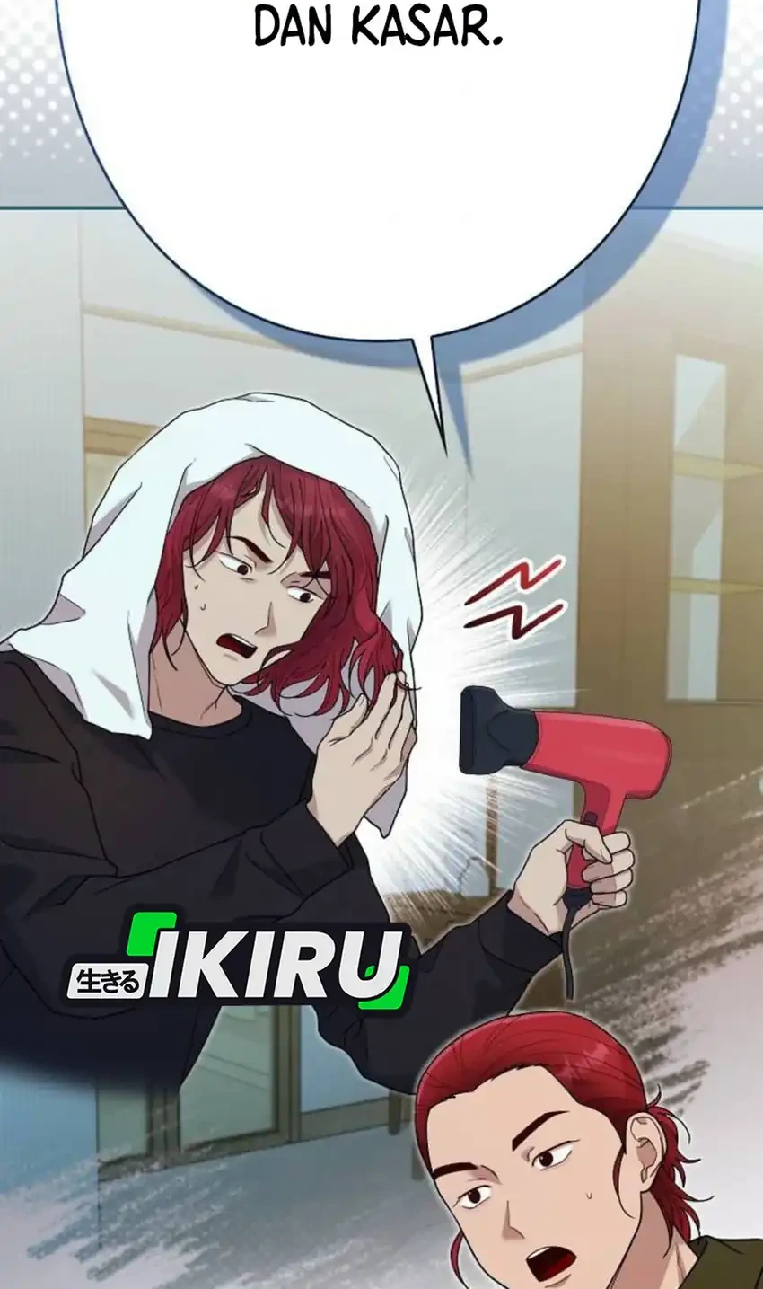 The Art Student Who Lived Twice Chapter 62 Gambar 50