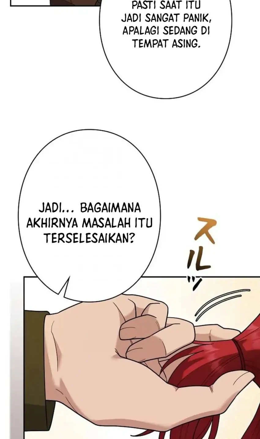 The Art Student Who Lived Twice Chapter 62 Gambar 52