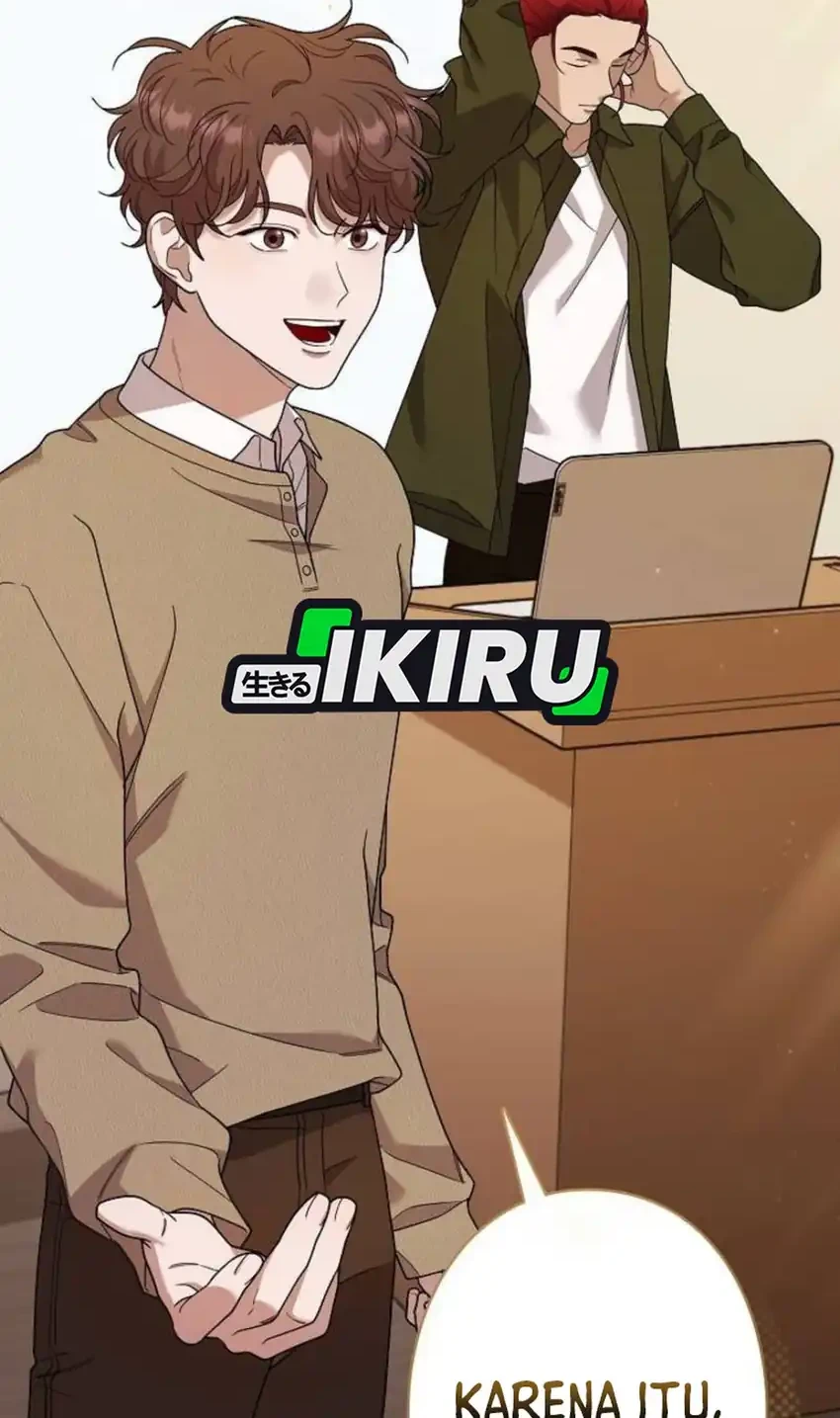 The Art Student Who Lived Twice Chapter 62 Gambar 56