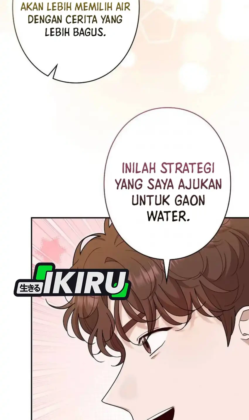 The Art Student Who Lived Twice Chapter 62 Gambar 58