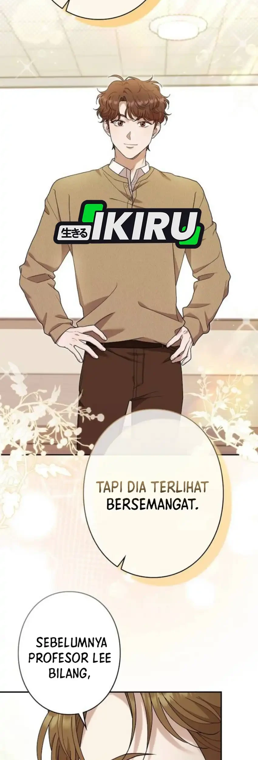 The Art Student Who Lived Twice Chapter 62 Gambar 3