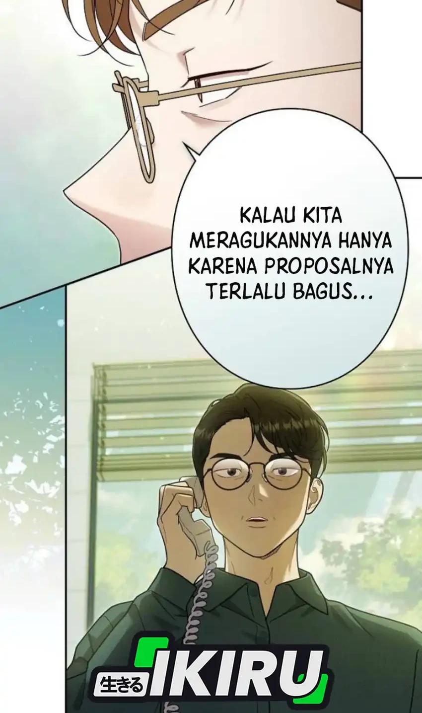 The Art Student Who Lived Twice Chapter 62 Gambar 4