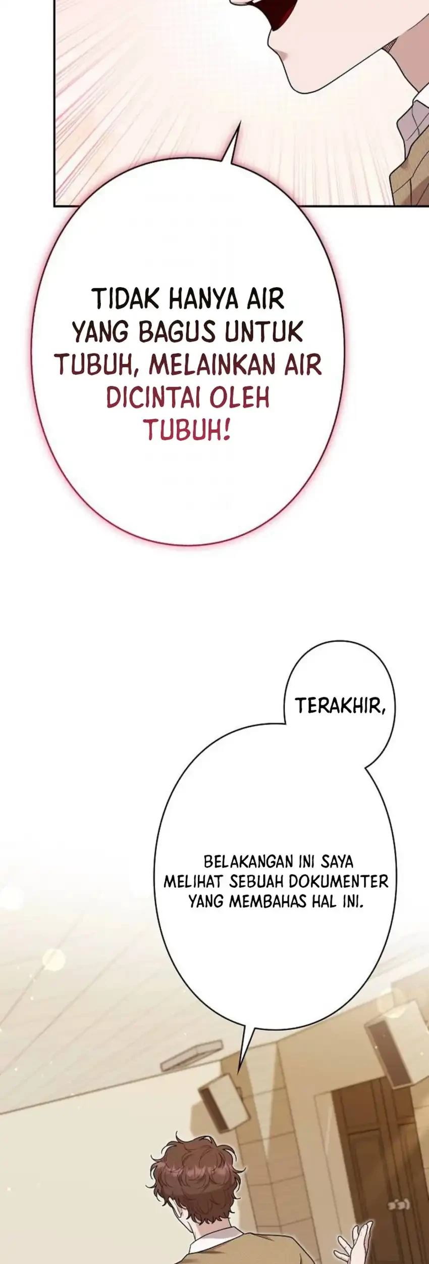 The Art Student Who Lived Twice Chapter 62 Gambar 59