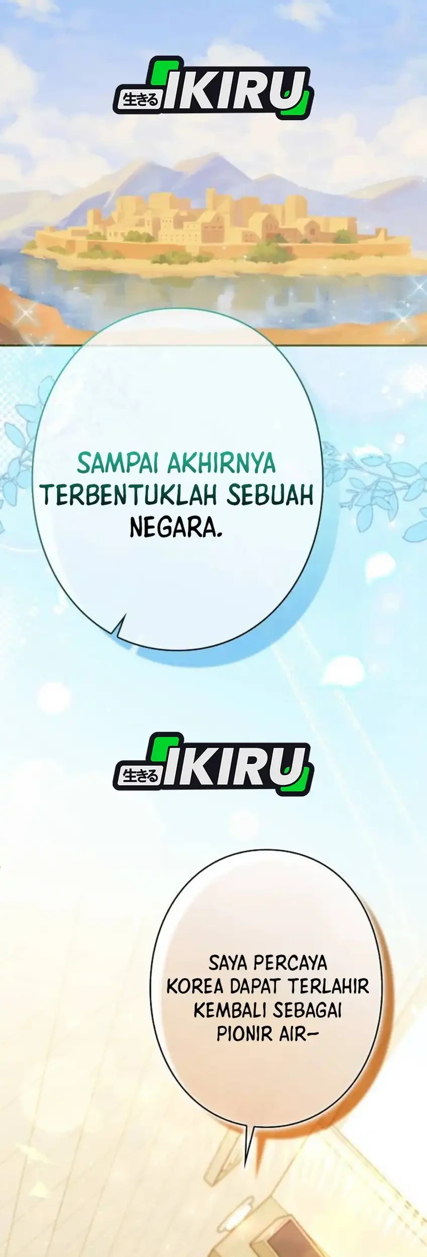 The Art Student Who Lived Twice Chapter 62 Gambar 63