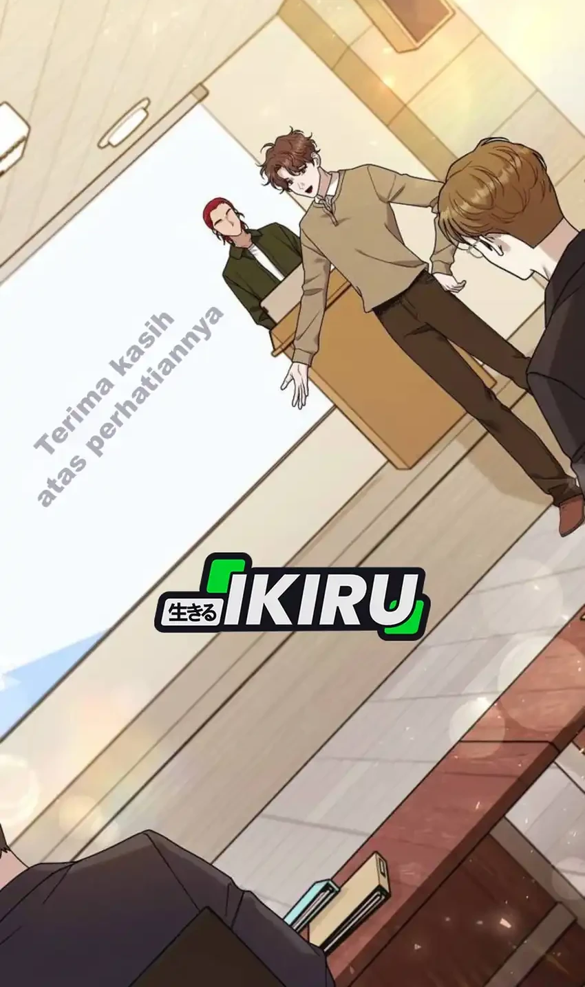 The Art Student Who Lived Twice Chapter 62 Gambar 64