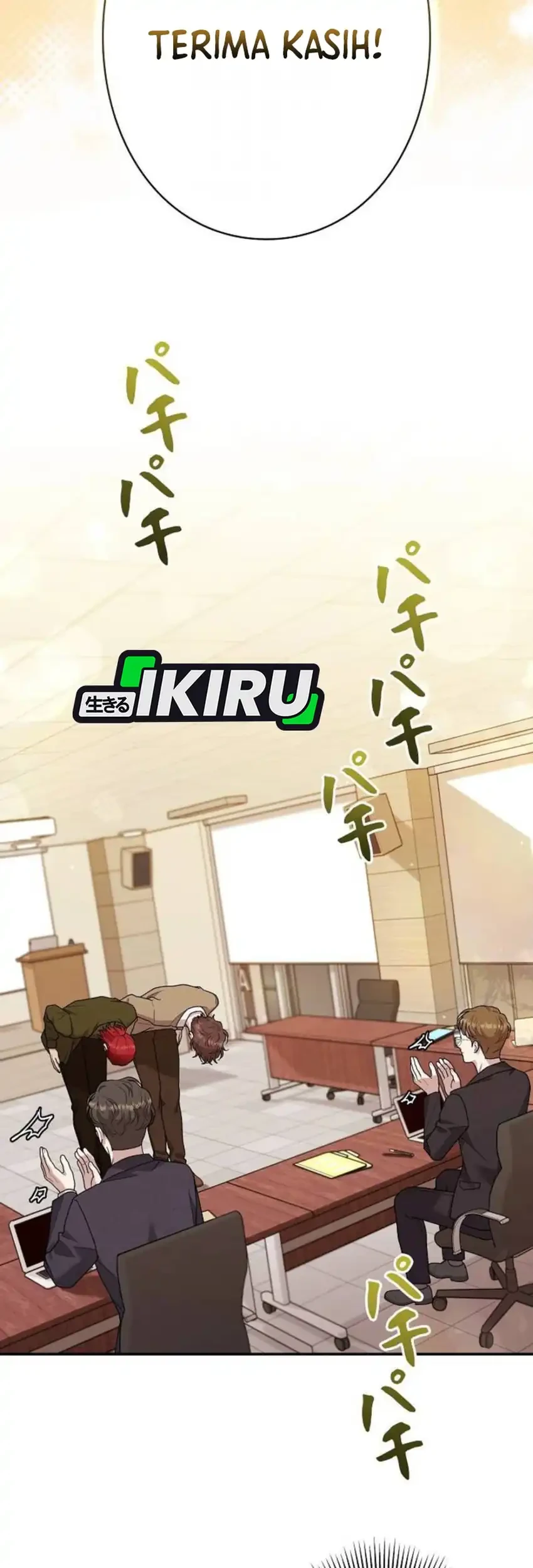 The Art Student Who Lived Twice Chapter 62 Gambar 67